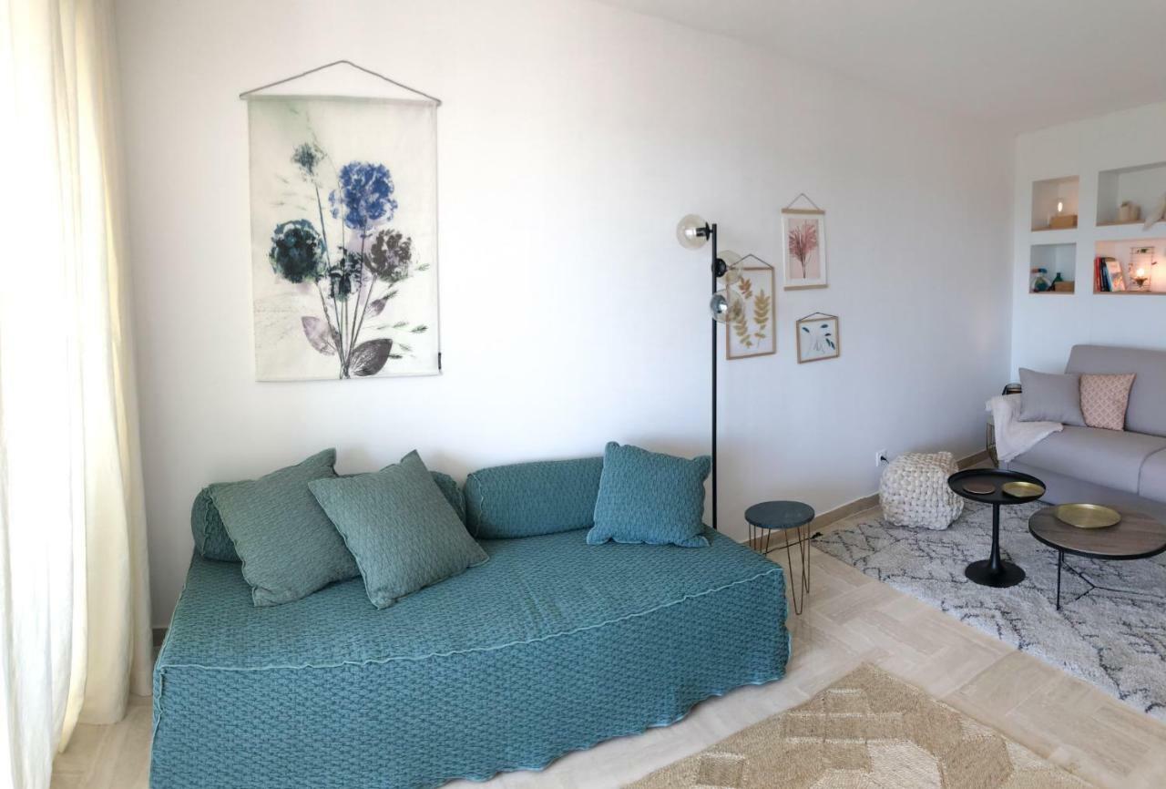 Jacaranda II Appartement Mandelieu Eksteriør billede