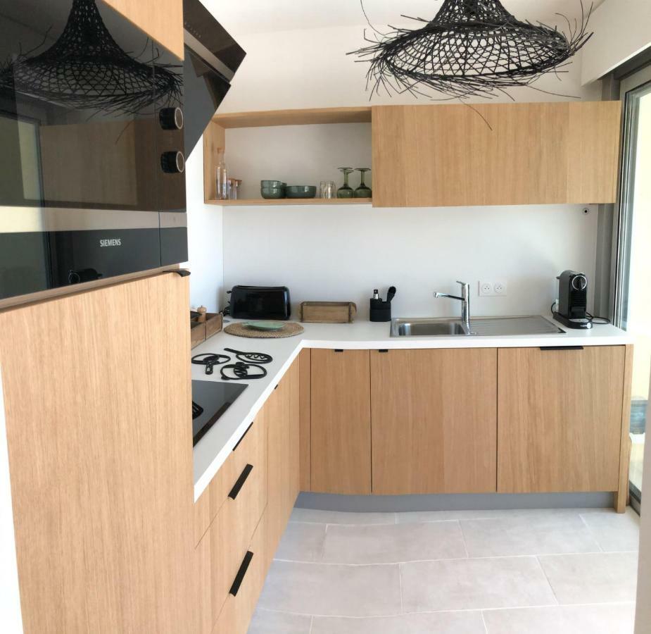 Jacaranda II Appartement Mandelieu Eksteriør billede