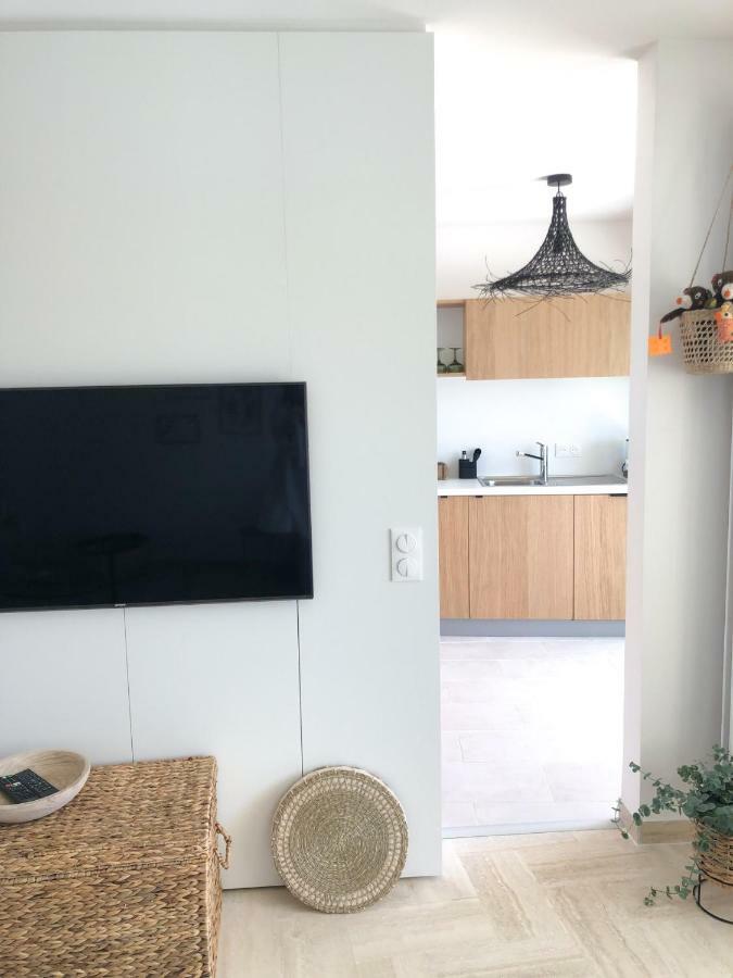 Jacaranda II Appartement Mandelieu Eksteriør billede