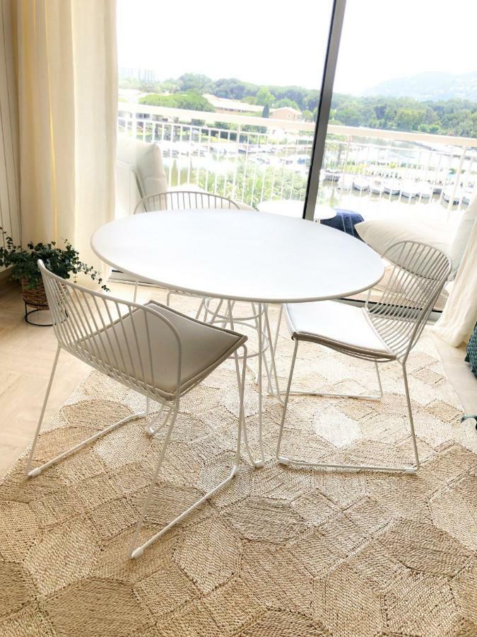 Jacaranda II Appartement Mandelieu Eksteriør billede
