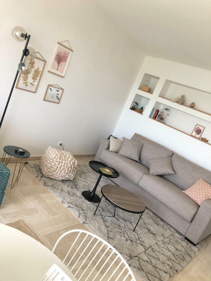 Jacaranda II Appartement Mandelieu Eksteriør billede
